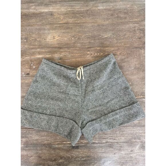 Holly’s Harp vintage tie wool blend shorts - Picture 1 of 7